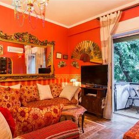 Romantic & Artistic Apartment Milan Luaran gambar