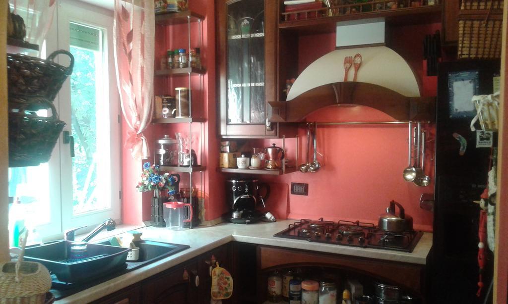 Romantic & Artistic Apartment Milan Bilik gambar